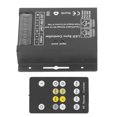 thumbnail image 2 of Controlador atenuador LED, atenuador LED LED remoto inalámbrico RF con control remoto Atenuación inalámbrica RF remoto confiable y duradero, 2 of 12