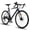 Blue, variant on 700C Lightweight Aluminum Road Bike, 16-Speed with Disc Brakes, High-Performance Ride(Blue)