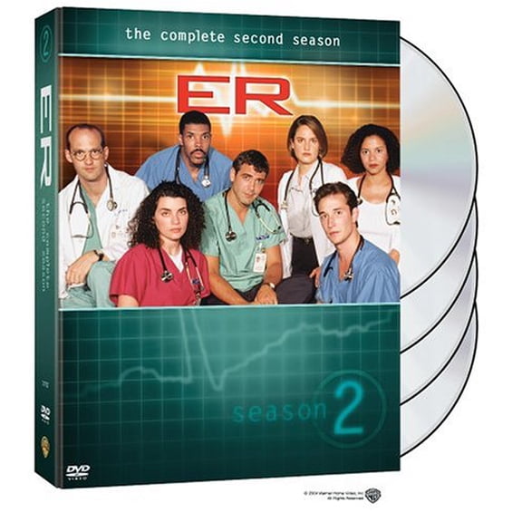 Pre-Owned ER: Season 2