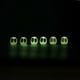 thumbnail image 5 of Xihbxyly Mini Adornos Fantasma Luminosos, Decoración de Jardín de Resina Brillante, Diseño de Ojos Grandes, Iluminación de Jardín Exterior, Decoración para Fiesta de Halloween, Juego de 10 Piezas, Pe, 5 of 7