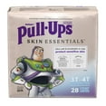 thumbnail image 3 of Pull-Ups Boys' Skin Essentials Training Pants, 2T-6T, 3 of 8