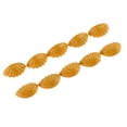 thumbnail image 3 of 10pcs 1/6 miniatura Vintage concha puerta manijas de Amarillo Zulema Manijas de puertas de casa de muñecas, 3 of 5