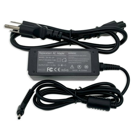 45W AC Adapter Charger for Lenovo N21 Chromebook Model 80MG 80MG0000US Laptop