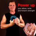 thumbnail image 4 of Barras de ejercicio para manos FitBeast, paquete de 2 para terapia de agarre, 4 of 6