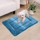 thumbnail image 1 of onlyliua Ofertas Del Día Por Tiempo Limitado Alfombrilla Doble Cara Mascotas, para Invierno, para Gatos, Perros, para Perreras, Cálida, para Invierno, Contra Arañazos, Mordeduras, Resistente Al Lavad, 1 of 7