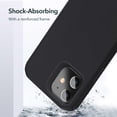 thumbnail image 4 of Funda ESR Cloud para iPhone 12 MINI Negra, 4 of 9