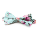 thumbnail image 1 of Desiderio Pajarita de hombre de algodón con estampado floral, 1 of 5