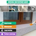 thumbnail image 2 of Agente impermeable, sellador aislante impermeable, agente reparador de paredes, con 100ml, 2 of 9