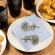 thumbnail image 4 of Paquete de 5 servilletas con estampado de fiesta - 8 MFZFUKR CPB-DE-WX774-8, 4 of 5