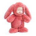 thumbnail image 1 of Cute Long Ear Rabbit Soft Bunny Doll Birthday Gift, 1 of 5