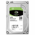 thumbnail image 3 of Seagate BarraCuda ST2000DMZ08 2 TB Hard Drive, 3.5" Internal, SATA (SATA/600), Silver, 3 of 5