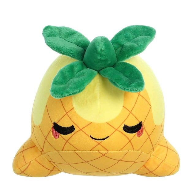 Aurora Peluches Tasty Pêche-Nomwhal Pineapple 7 Pouces