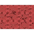 thumbnail image 1 of Ahgly Company Indoor Rectangle Patterned Love Red Area Rugs, 8' x 10', 1 of 6