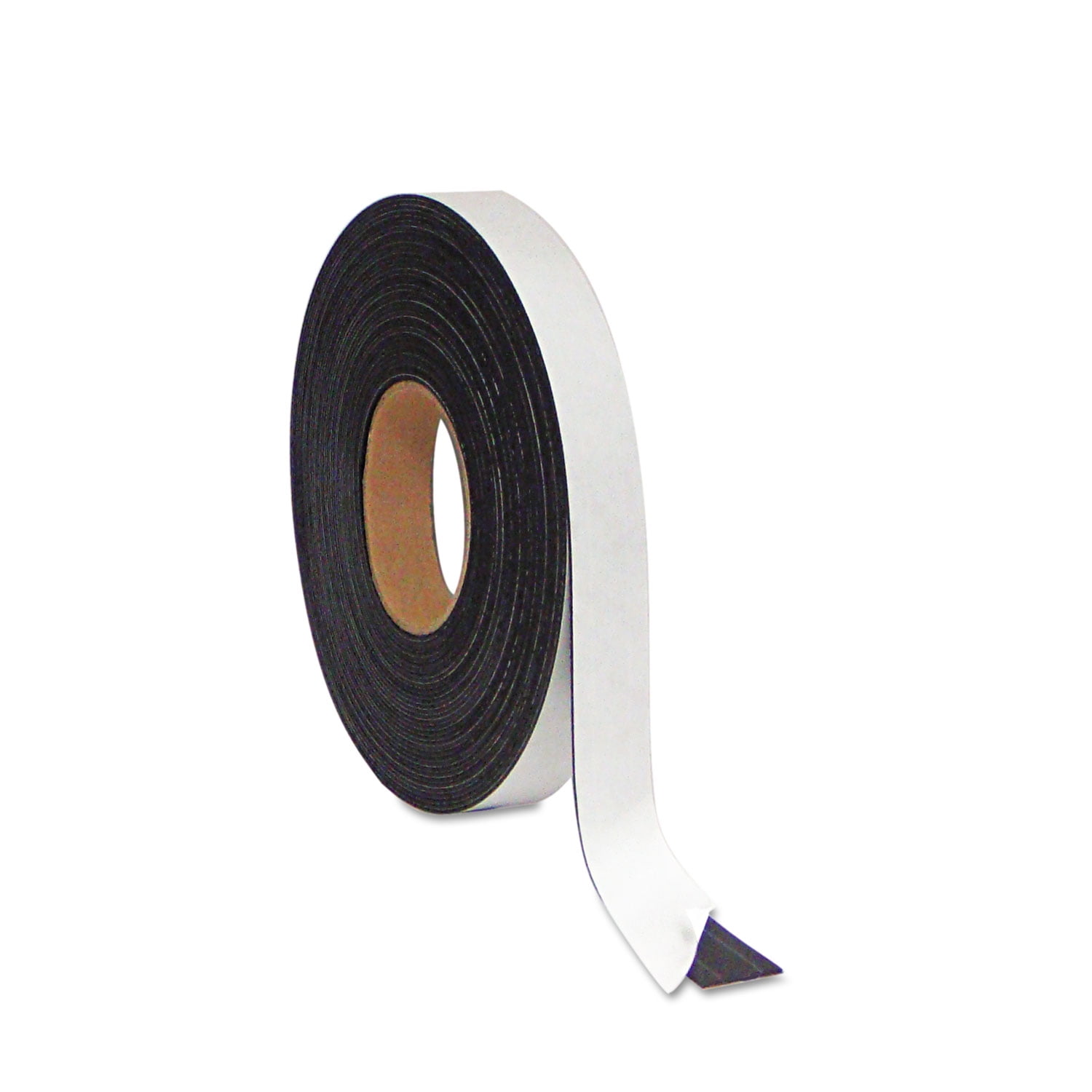 Mastervision Adhesive Tape Roll Black 1" x 50 Ft. FM2021
