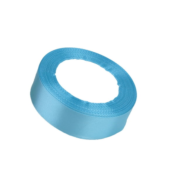 Toystoory Paquete Cinta Accesorios para manualidades DIY Cintas de poliéster Party Lake Blue 62 Type3 NO3 Toystoory HA062180-14B