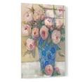 thumbnail image 2 of Epic Art 'Oriental Bouquet II' by Tim O'Toole, Acrylic Glass Wall Art, 16"x24", 2 of 3