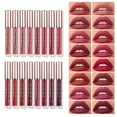 thumbnail image 1 of Set de maquillaje LANGMANNI Matte Liquid Lipstick 16 piezas para mujer, 1 of 8