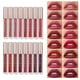 thumbnail image 1 of Set de maquillaje LANGMANNI Matte Liquid Lipstick 16 piezas para mujer, 1 of 8