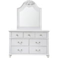 thumbnail image 6 of Picket House Furnishings Annie Twin Platform 6PC Bedroom Set w/ Storage Trundle, 6 of 18