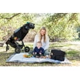 thumbnail image 4 of J.L. Childress Cool 'N Cargo Universal Insulated Stroller Cooler and Organizer, Black. Adult Use., 4 of 10
