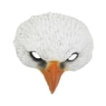 thumbnail image 4 of Máscara con forma de cabeza de águila, accesorio novedoso para disfraces, festivales, eventos, bares, fiestas, recuerdos., 4 of 8