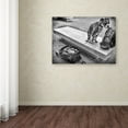 thumbnail image 3 of Trademark Fine Art 'Family Provider' Canvas Art by Adrian Popan, 3 of 3