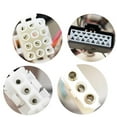 thumbnail image 5 of Tracker Boat Dash Panel F144184145 | 190 / 195 TXW Black I/O, 5 of 5