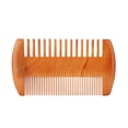 thumbnail image 2 of Fugacal Limpieza Facial de Barba Brocha de Afeitar + Peine + Tijeras Masajeador de Cara Accesorio para Afeitar Exclusivo de del Bigote del Kit de Peine(4pcs) Fugacal No se aplica, 2 of 3
