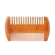 thumbnail image 2 of Fugacal Limpieza Facial de Barba Brocha de Afeitar + Peine + Tijeras Masajeador de Cara Accesorio para Afeitar Exclusivo de del Bigote del Kit de Peine(4pcs) Fugacal No se aplica, 2 of 3