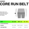 thumbnail image 5 of CEP Core Run Belt, Black, Unisex, 5 of 5