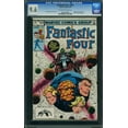 thumbnail image 2 of Fantastic Four #253 - CGC 9.6 Comic Book, 2 of 2