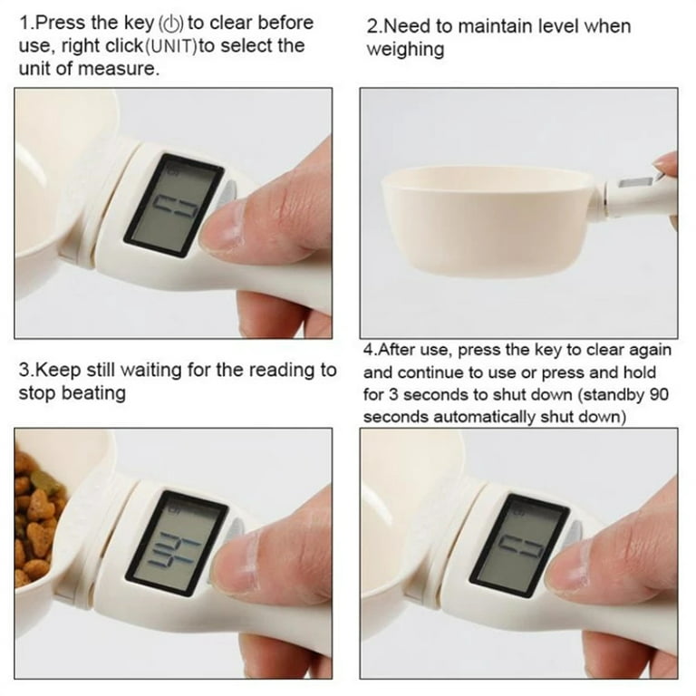 Baking Precision: Why Food Scales Beat Measuring Cups