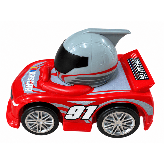 NASCAR Speed Stars Pull-Back Racing Vehicles for Kids Ages 3 and up