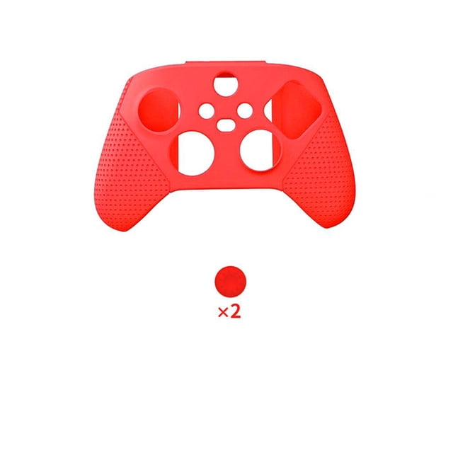 Funda De Silicona Con Mango, Funda Protectora Antideslizante Para Gamepad, Funda Protectora Para Mando De Juegos Para Xbox Series S/X Speravity EL013433-03