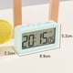 thumbnail image 3 of Reloj despertador digital retroiluminación repetición datos tiempo calendario escritorio, 3 of 5
