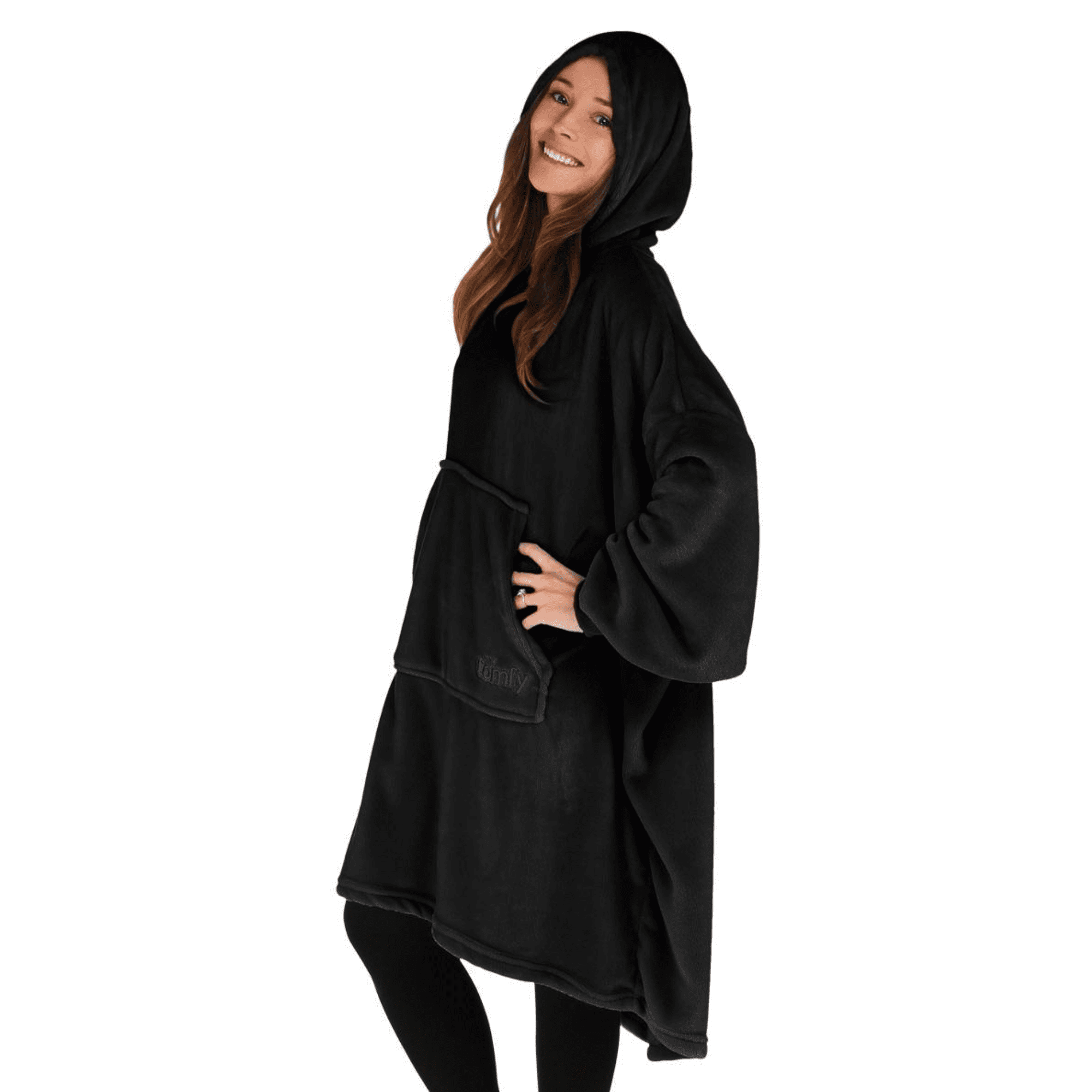Comfy Dream Lite Oversized Wearable Blanket