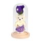 thumbnail image 2 of Moyic Adorno de oso rosa Led con cubierta de vidrio, adornos de flores inmortales de simulación para regalo de cumpleaños del Día de San Valentín Kits de decoración para fiestas No. 4 Moyic HA027175-04, 2 of 6