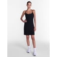 thumbnail image 3 of Athletic Works Women's Soft Wash Active Dress with Liner, Sizes XS-XXXL, 3 of 6