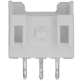 thumbnail image 2 of Pack of 10 B03B-XASK-1(LF)(SN)(P) Connector Header Through Hole 3 position 0.098 (2.50mm) :RoHS, 2 of 2