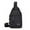 #2-Black, variant on Suncoda Sling Bag for Women Men, Crossbody Sling Backpack Small Sling Bag Multipurpose Crossbody Shoulder Bag Travel Hiking Backpack, Sling Bag for Men