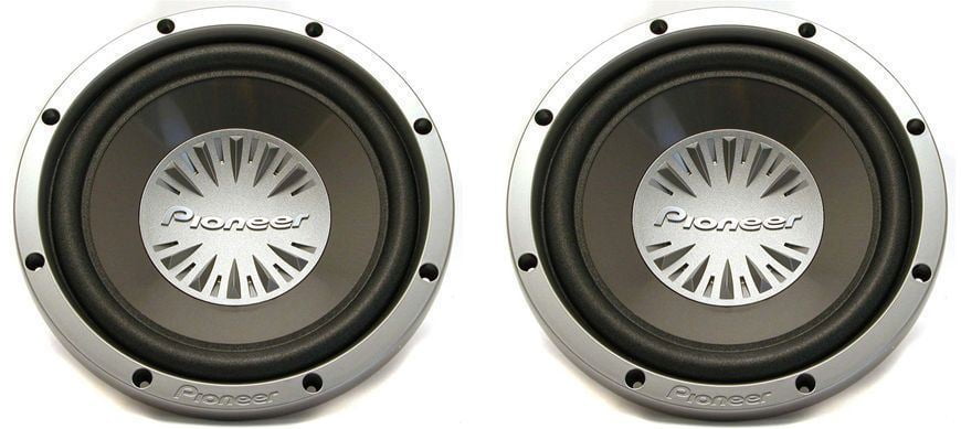 top of the line subwoofers