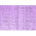 thumbnail image 1 of Ahgly Company Indoor Rectangle Oriental Purple Industrial Area Rugs, 5' x 8', 1 of 4