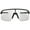 Matt Carbon, variant on Sutro Lite Prizm 24K Shield Men's Sunglasses OO9463 946313 39