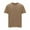 Coffee T-Shirts for Men, variant on Mens Big & Tall T-Shirts Clearance Casual Short Sleeve Crewneck Pullover Tees Tops L-5X Plus Size Basic Solid Comfort Athletic Workout T Shirts