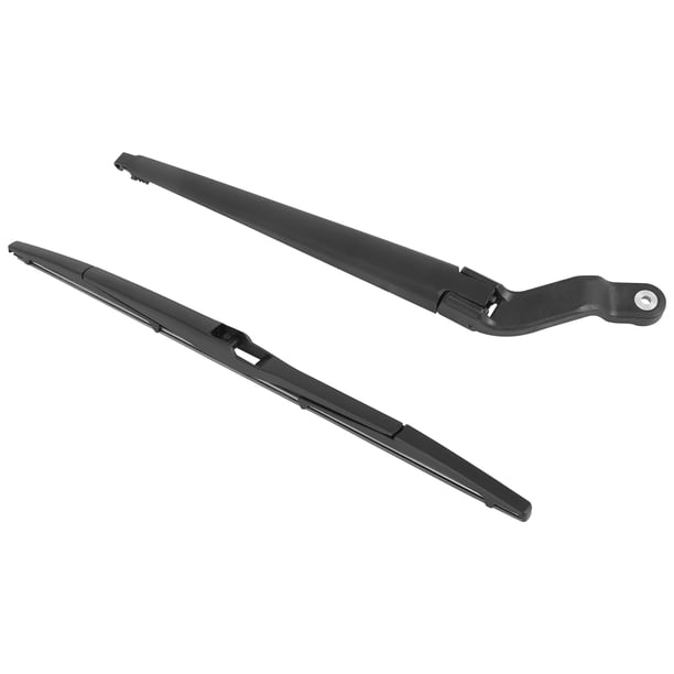 Coche Trasero Parabrisas Limpiaparabrisas Escobilla Brazo Conjunto Reemplazo 16 Pulgada 405mm