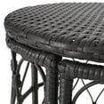 thumbnail image 4 of Montserrat Wicker Outdoor Coffee Table, Gray, 4 of 10