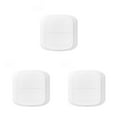 thumbnail image 2 of Wweixi Tuya Bouton-Interrupteur Sans Fil - Portable Smart Life Zigbee Contrôle Opération Facile Zigbee Ensemble de 3, 2 of 6
