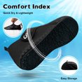 thumbnail image 4 of Ecetana Womens Mens Water Shoes Outdoor Beach Breathable Barefoot Shoes, 4 of 5