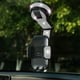 thumbnail image 5 of Soporte universal para teléfono de coche con incrustación de diamantes | Montura giratoria con ventosa para parabrisas y tablero | Soporte multifuncional estable y ajustable para navegación y, 5 of 6