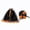 A - One Size, variant on Halloween Porch Goose Outfit, Holiday Costume For Yard And Garden, Witch Hat And Dress Halloween Costume,One Size